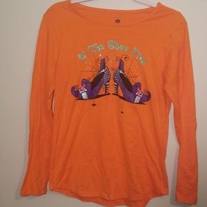If The Shoe Fits Halloween Shirt Size Small
